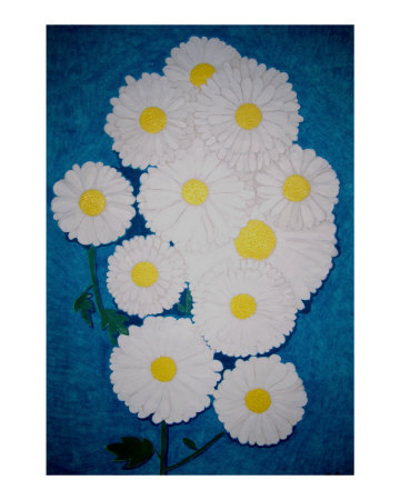 Love Me Love Me Not Giclee Print Love Me Love Me Not Giclee Print