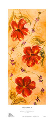 Whimsy Petite II Print Whimsy Petite II Print