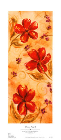 Whimsy Petite I Print Whimsy Petite I Print