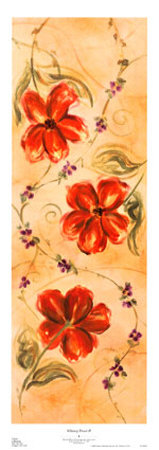 Whimsy Panel II Print Whimsy Panel II Print