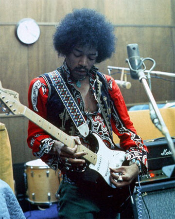 Jimi Hendrix Photograph Jimi Hendrix Photograph