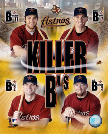 2005 - Killer B's Composite Photograph 2005 - Killer B's Composite Photograph