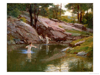 The Swimming Hole
