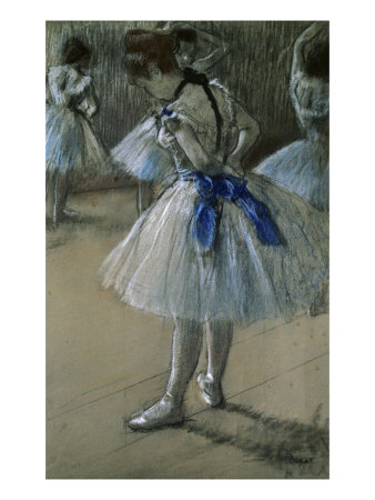 Danseuse Giclee Print Danseuse Giclee Print