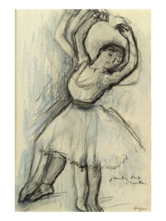Study of Dancer Other Study of Dancer Other