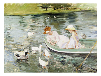 Summertime Giclee Print Summertime Giclee Print