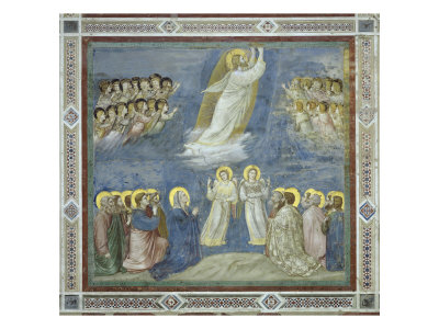 The Ascension Giclee Print The Ascension Giclee Print