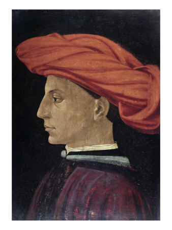 Portrait of a Young Man Giclee Print Portrait of a Young Man Giclee Print