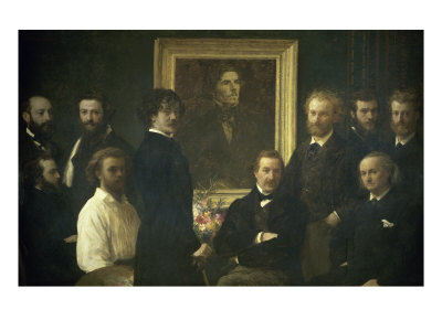 HommageaDelacroix