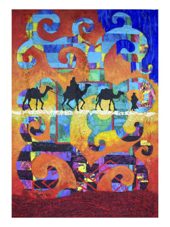 Life-Long Journey Giclee Print Life-Long Journey Giclee Print