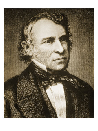 Zachary Taylor, (1784-1850) Giclee Print Zachary Taylor, (1784-1850) Giclee Print