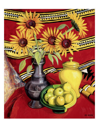 Madrid Giclee Print Madrid Giclee Print