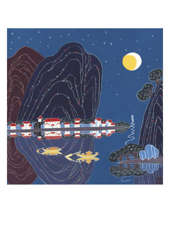 The Moonlight Giclee Print The Moonlight Giclee Print