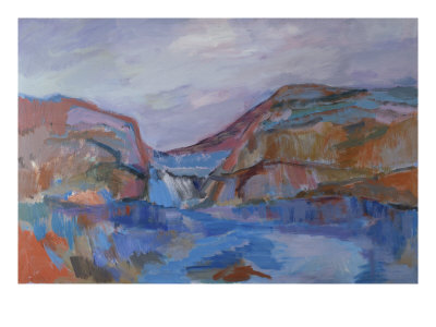 Landscape Giclee Print Landscape Giclee Print