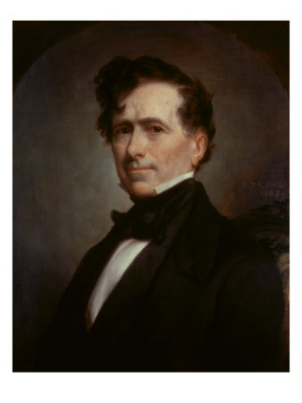 frankline pierce. Franklin Pierce, (President