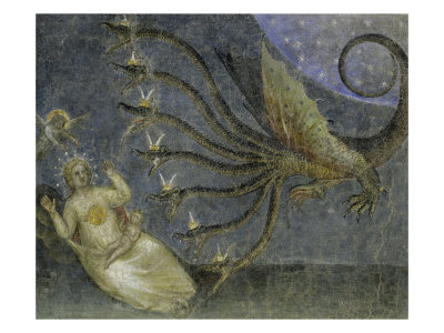 The Dragon Wants to Devour the Infant