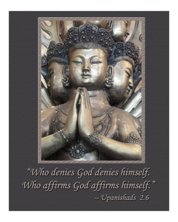 245W Affirming God Photographic Print 245W Affirming God Photographic Print