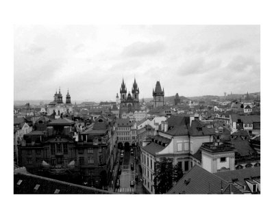 Prague Photographic Print Prague Photographic Print