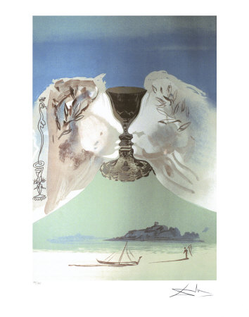 Chalice of Love Print Chalice of Love Print