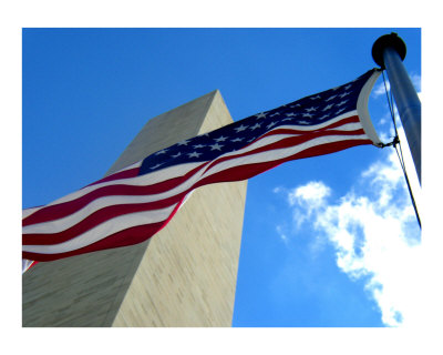 Washington Monument Photographic Print Washington Monument Photographic Print