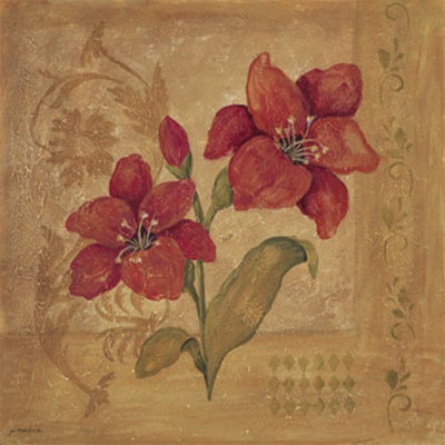 Day Lilies Print Day Lilies Print
