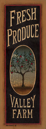 Apple Tree Print Apple Tree Print