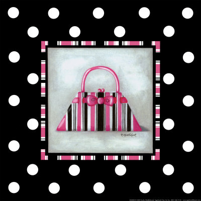 Purse II Print Purse II Print