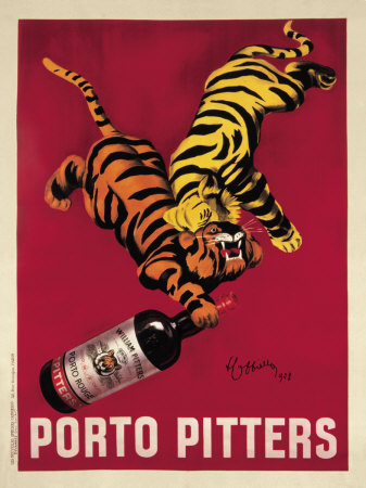 Porto Pitters Print Porto Pitters Print