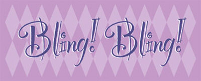 Bling Bling Print Bling Bling Print