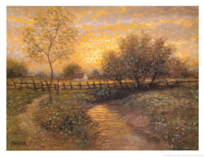 Eventide Print Eventide Print