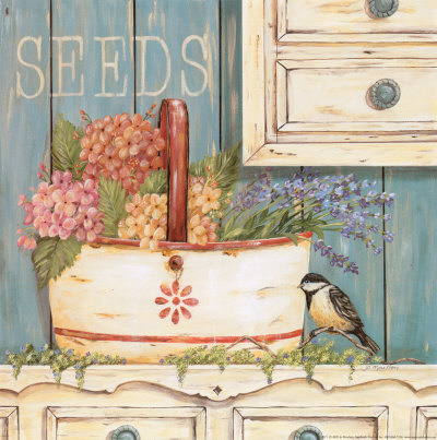 Seeds Print Seeds Print