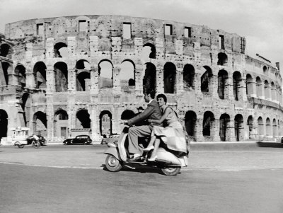 Roma, 1952 Print Roma, 1952 Print
