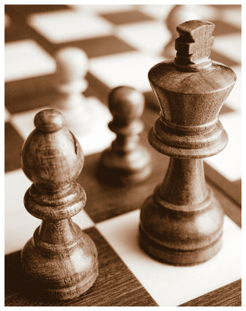 Chess Print Chess Print