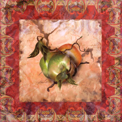 Tuscany Apples Print Tuscany Apples Print