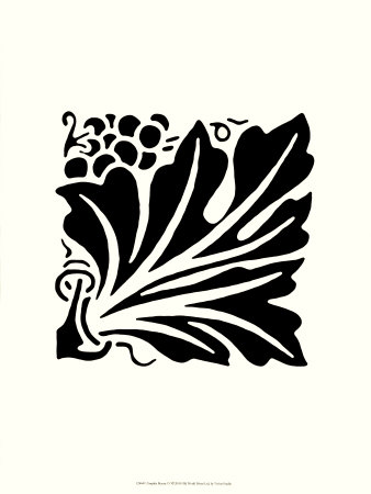 Graphic Beauty IV Print Graphic Beauty IV Print