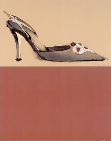 Glamour Print Glamour Print