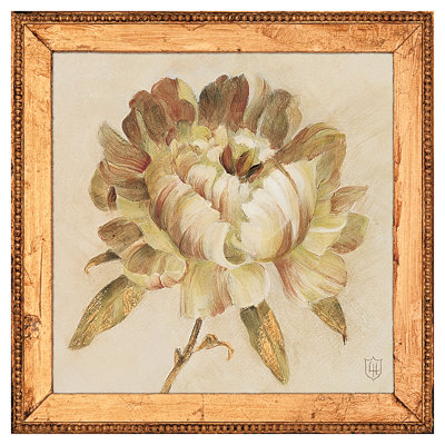 Peony Floret Print Peony Floret Print