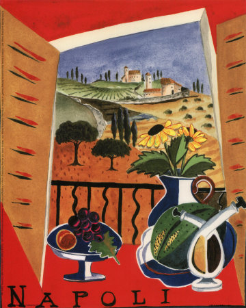 Napoli Print Napoli Print