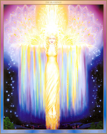 The Blessings Print The Blessings Print