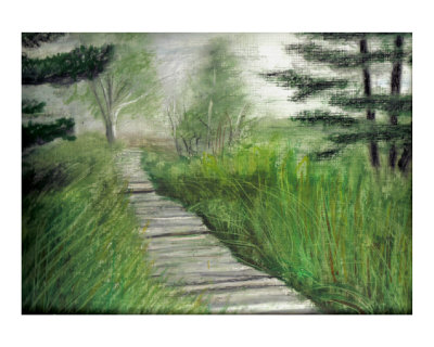 Sanctuary Giclee Print Sanctuary Giclee Print