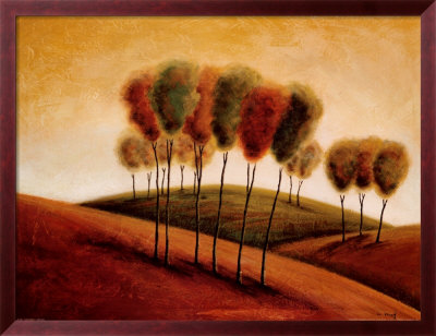 A New Morning I Framed Print A New Morning I Framed Print