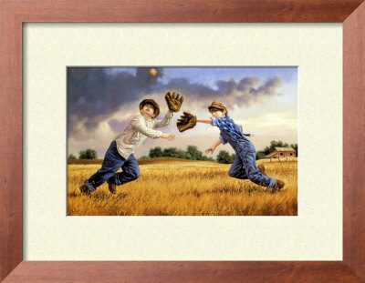 High Fly Framed Print High Fly Framed Print