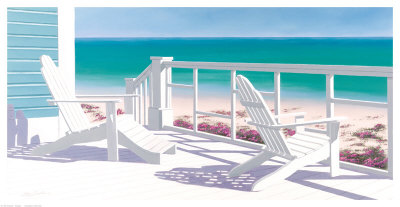 Front Row Seats Giclee Print Front Row Seats Giclee Print