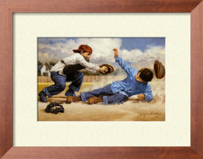 Home Safe Framed Print Home Safe Framed Print