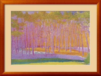 Light and Bright, 2000 Framed Print Light and Bright, 2000 Framed Print