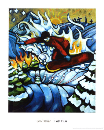 Last Run Print Last Run Print