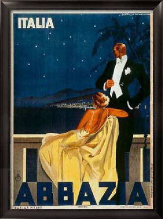 Abbazia Framed Print Abbazia Framed Print