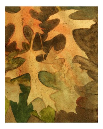 Draping Oaks Giclee Print Draping Oaks Giclee Print