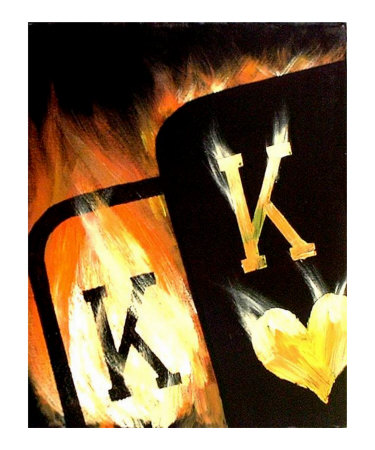 Pocket Kings 44 Giclee Print Pocket Kings 44 Giclee Print