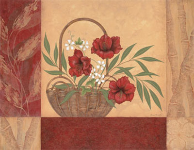 From Jane's Garden I Print From Jane's Garden I Print